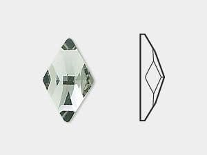 Rhombus Flat Back - 2709