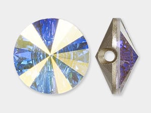 Rivoli Button - 3015