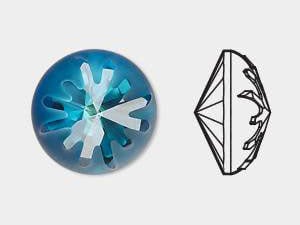 Sea Urchin Round Stone - 1695