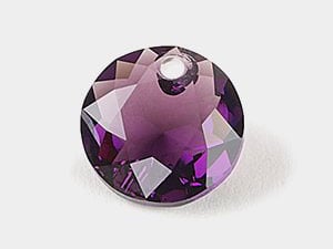 Classic Cut Pendant - 6430