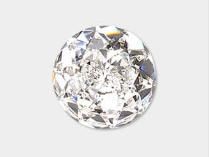 Brilliant Round Stone - 1400