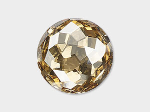 Fancy Round Stone - 1383