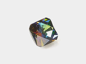 Prismatic Square Fancy Stone - 4499