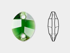 Pure Leaf Sew-on - 3224