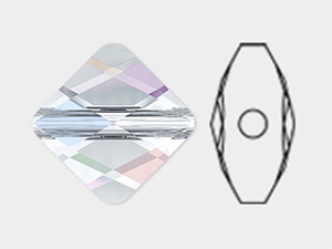 Mini Rhombus Bead - 5054