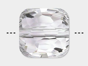 Fancy Square Bead - 5035