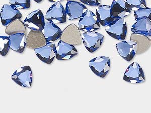 Trilliant Flat Back - 2472