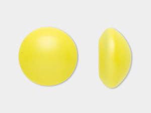 Pearl Cabochon Half Drilled - 5817