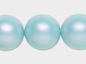Iridescent Light Turquoise