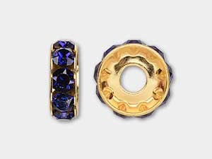 Round Rondelle - 77500 Series