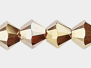 Metallic Sunshine 2X