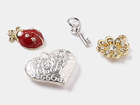 Pendants, Drops and Focals