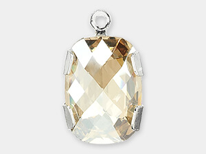 Classic Baguette in Setting - 11504