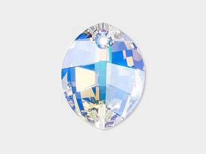 Pure Leaf Pendant - 6734