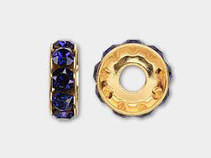 Round Rondelle - 77500 Series