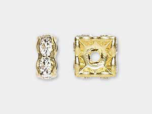 Square Rondelle - 77600 Series