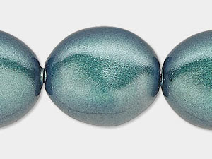 Baroque Coin Pearl - 5842