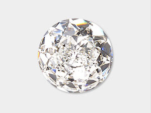 Brilliant Round Stone - 1400