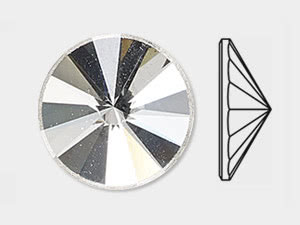 Flat Back Rivoli - 2006