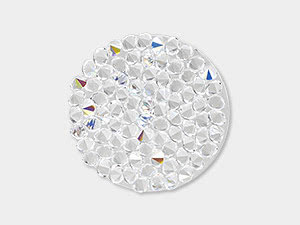 Iron-On Round - 72013