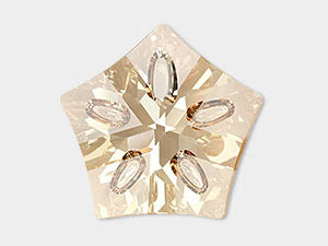 Lotus Pendant - 6908