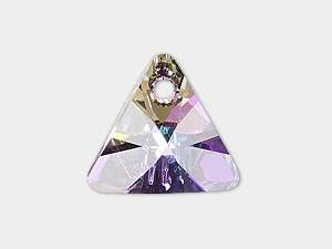 Mini Triangle Pendant - 6628