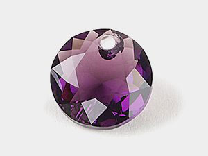 Classic Cut Pendant - 6430