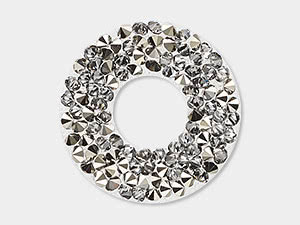 Iron-On Open Round - 72032