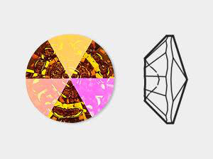 Vision Round Stone - 1681