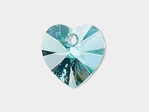 Heart Pendant - 6228