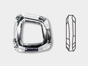 Cosmic Square Ring - 4437
