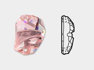 Divine Rock Sew-on - 3257