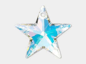 Star Pendant - 6714
