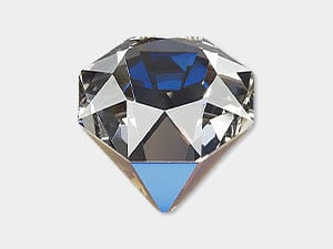 Tilted Chaton Fancy Stone - 4928