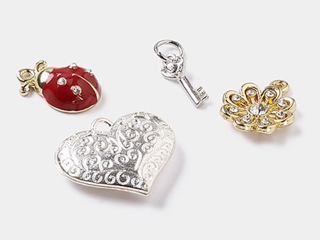 Pendants, Drops and Focals