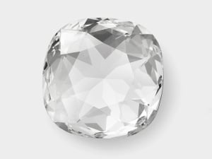 Cushion Fancy Stone - 4487