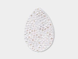 Iron-On Teardrop - 707489