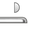 Half Round Wire