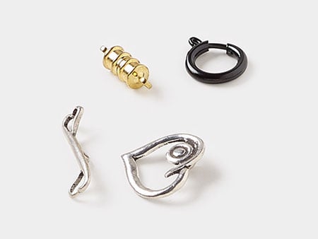 Clasps