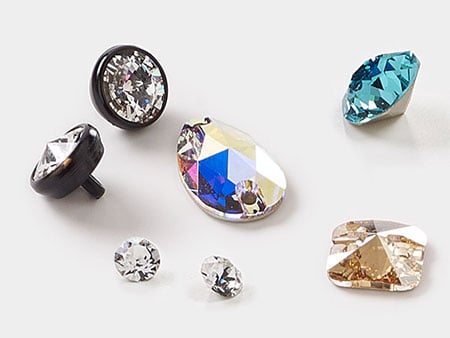 Rhinestones