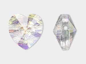 Heart Bead - 5742