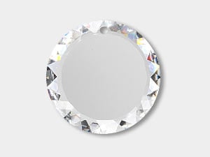 Disc Pendant - 6049