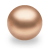 Rose Gold Plated