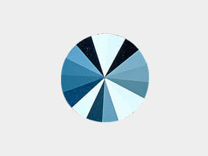 Metallic Blue