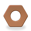 Hex 2 Cut