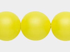 Neon Yellow