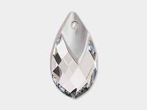 Pear Pendant - 6565