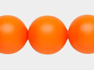 Neon Orange