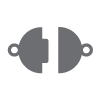 Magnetic Clasps