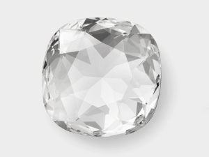 Cushion Fancy Stone - 4487